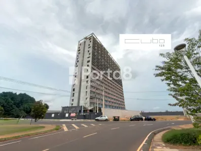 Apartamento com 1 Quarto à venda, 35m² no Jardim Paulistano, São José do Rio Preto