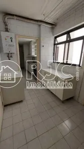 Apartamento com 2 Quartos à venda, 104m² no Grajaú, Rio de Janeiro