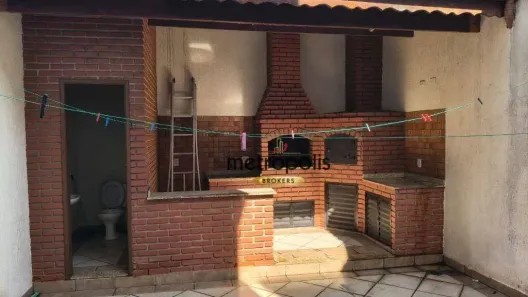 Sobrado com 3 Quartos à venda, 280m² no Vila Califórnia, São Paulo