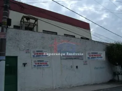 Galpão/Depósito/Armazém à venda, 680m² no Jardim das Flores, Osasco