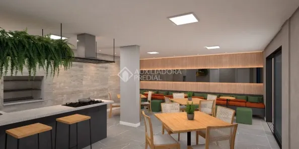 Apartamento com 2 Quartos à venda, 74m² no Passo da Areia, Porto Alegre
