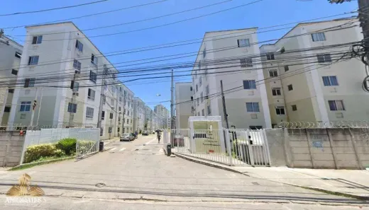 Apartamento com 2 Quartos à venda, 44m² no Santa Cruz, Rio de Janeiro