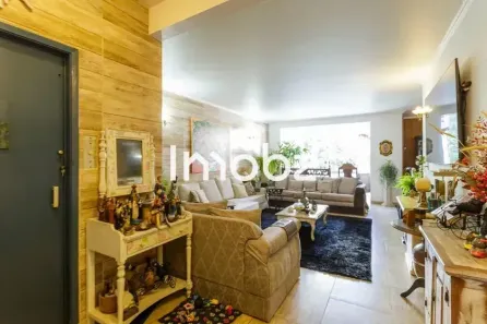 Apartamento com 4 Quartos à venda, 225m² no Itaim Bibi, São Paulo