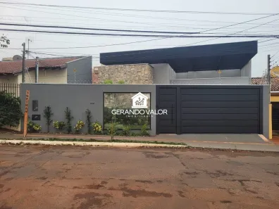 Casa com 3 Quartos à venda, 180m² no Cabreúva, Campo Grande