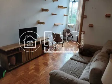 Apartamento com 3 Quartos à venda, 84m² no Tijuca, Rio de Janeiro