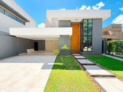 Casa de Condomínio com 3 Quartos à venda, 220m² no Residencial Gaivota II, São José do Rio Preto