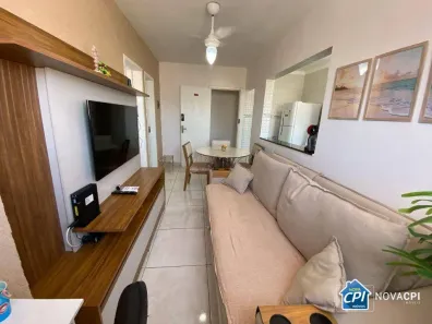 Apartamento com 1 Quarto à venda, 39m² no Tupi, Praia Grande