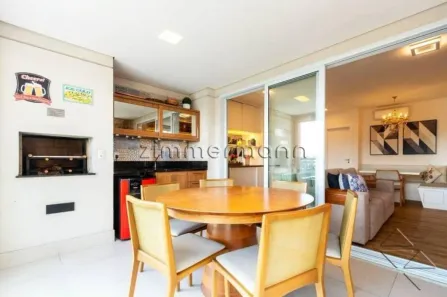 Apartamento com 3 Quartos à venda, 110m² no Vila Olímpia, São Paulo