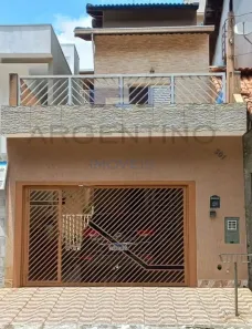 Casa de Condomínio com 3 Quartos à venda, 127m² no Jardim Rubi, Mogi das Cruzes