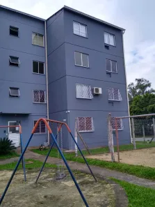 Apartamento com 2 Quartos para alugar, 57m² no Santos Dumont, São Leopoldo