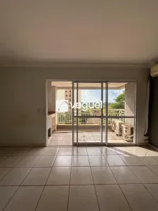 Apartamento com 3 Quartos para alugar, 82m² no Jardim Nova Aliança Sul, Ribeirão Preto
