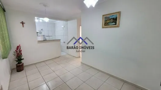 Apartamento com 2 Quartos para alugar, 60m² no Vila Rami, Jundiaí
