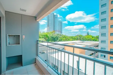 Apartamento com 2 Quartos à venda, 64m² no Gleba Fazenda Palhano, Londrina
