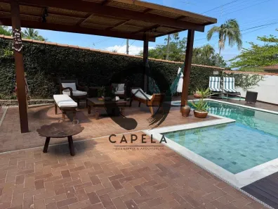 Casa com 3 Quartos à venda, 119m² no Borrifos, Ilhabela