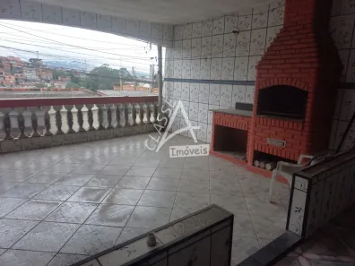Sobrado com 2 Quartos à venda, 220m² no Vila Nova Mauá, Mauá