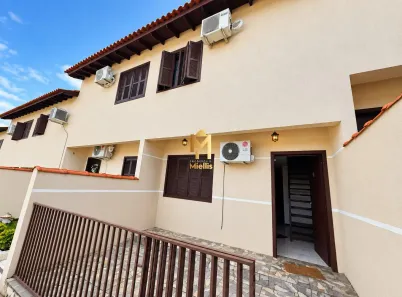 Casa de Condomínio com 2 Quartos à venda, 125m² no São Lucas, Viamão