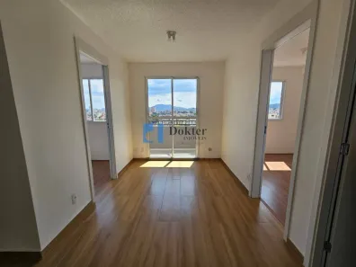 Apartamento com 2 Quartos para alugar, 37m² no Nossa Senhora do Ó, São Paulo