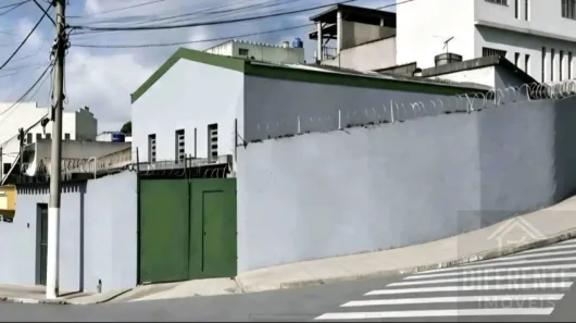 Galpão/Depósito/Armazém para alugar, 338m² no Alves Dias, São Bernardo do Campo