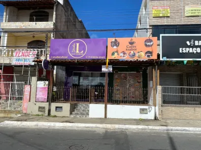 Ponto Comercial com 1 Quarto à venda, 391m² no Centro, Lauro de Freitas