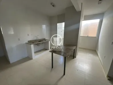 Apartamento com 2 Quartos para alugar, 55m² no Ibituruna, Montes Claros