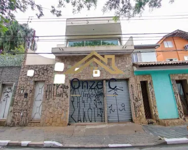 Sobrado com 3 Quartos à venda, 240m² no Vila Rosália, Guarulhos