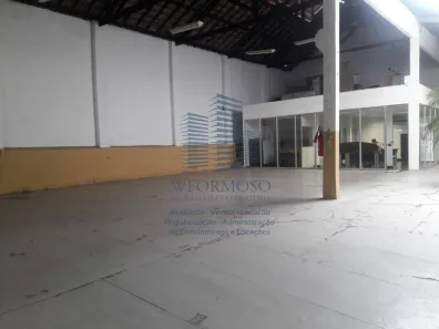 Galpão/Depósito/Armazém para alugar, 638m² no Cidade Nova, Rio de Janeiro