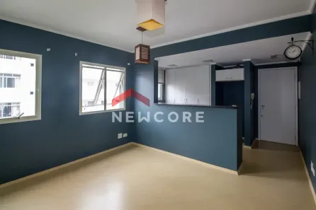 Apartamento com 1 Quarto à venda, 45m² no Vila Pompéia, São Paulo