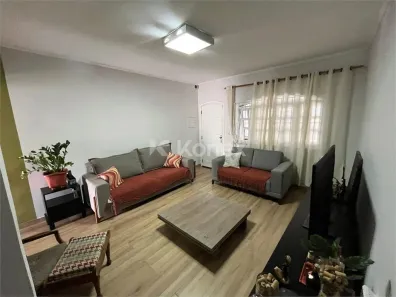 Sobrado com 2 Quartos à venda, 104m² no Vila Basileia, São Paulo