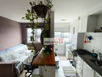 Apartamento com 1 Quarto para venda ou aluguel, 31m² no Água Branca, São Paulo