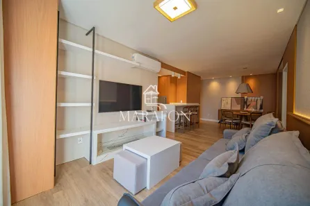 Apartamento com 2 Quartos à venda, 83m² no Vila Suica, Gramado