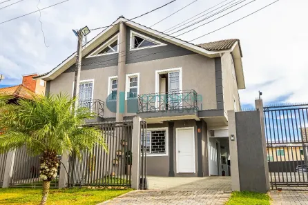 Casa de Condomínio com 3 Quartos à venda, 135m² no Boqueirão, Curitiba
