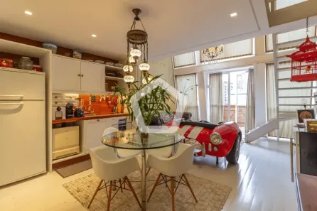 Apartamento com 4 Quartos à venda, 109m² no Cerqueira César, São Paulo