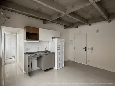 Apartamento com 1 Quarto para alugar, 29m² no Consolação, São Paulo
