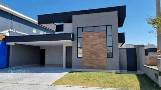 Casa de Condomínio com 3 Quartos à venda, 150m² no Condomínio Terras do Vale, Caçapava