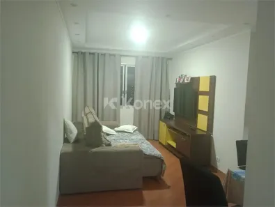 Apartamento com 2 Quartos à venda, 59m² no Vila Mazzei, São Paulo