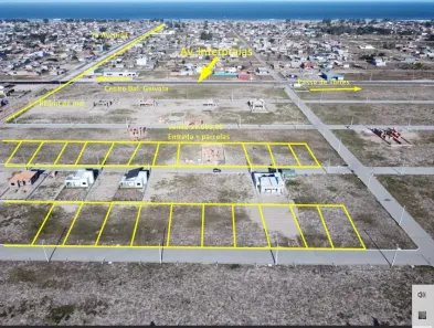 Lote/Terreno à venda, 300m² no Jardim Ultramar, Balneário Gaivota