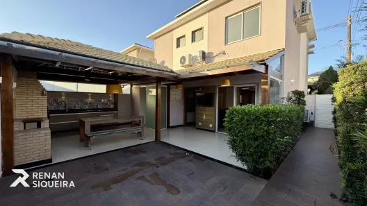 Casa de Condomínio com 3 Quartos à venda, 160m² no Colina de Laranjeiras, Serra