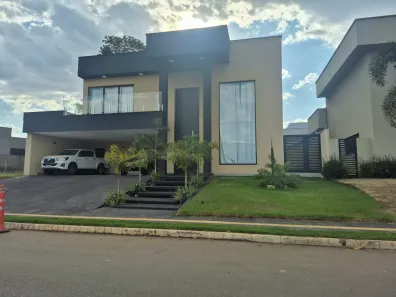 Casa de Condomínio com 4 Quartos para alugar, 402m² no Residencial Goiânia Golfe Clube, Goiânia