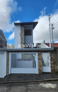 Sobrado com 3 Quartos à venda, 202m² no Vila Floresta, Santo André