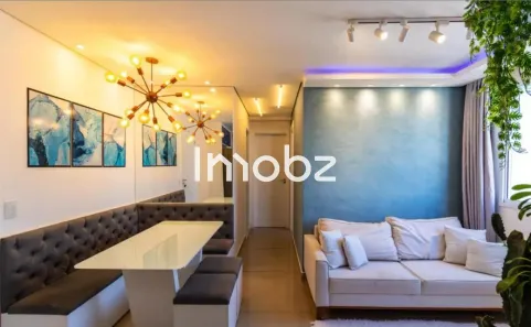 Apartamento com 2 Quartos à venda, 40m² no Parque Reboucas, São Paulo