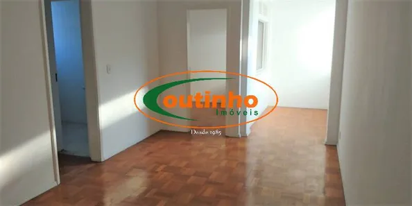Apartamento com 2 Quartos à venda, 58m² no Grajaú, Rio de Janeiro