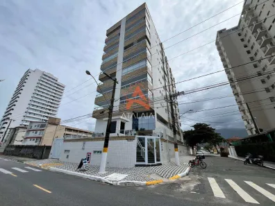 Apartamento com 1 Quarto à venda, 45m² no Flórida, Praia Grande