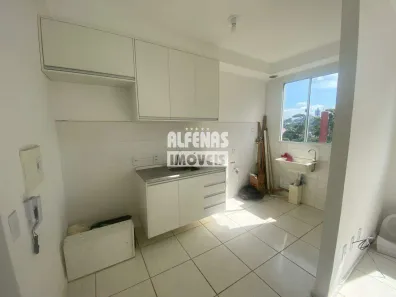 Apartamento com 2 Quartos à venda, 48m² no Cidade Industrial, Contagem