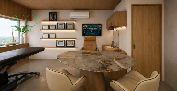 Sala Comercial à venda, 58m² no Cerqueira César, São Paulo