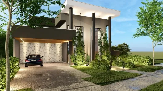 Casa de Condomínio com 4 Quartos à venda, 350m² no Condomínio do Lago 1ª Etapa, Goiânia