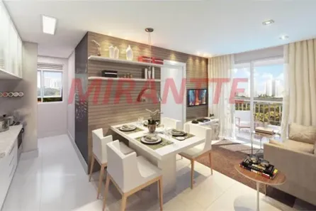 Apartamento com 1 Quarto à venda, 36m² no Santa Efigênia, São Paulo