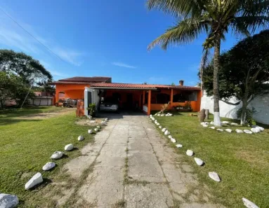 Fazenda/Sítio com 3 Quartos à venda, 200m² no Belas Artes, Itanhaém
