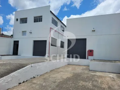 Galpão/Depósito/Armazém à venda, 600m² no Vila São Pedro, São Paulo