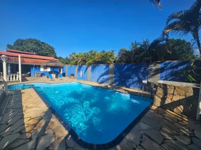 Fazenda/Sítio com 4 Quartos à venda, 2000m² no Chácara Palma, Itu