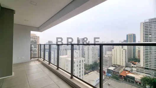 Apartamento com 1 Quarto à venda, 42m² no Santo Amaro, São Paulo